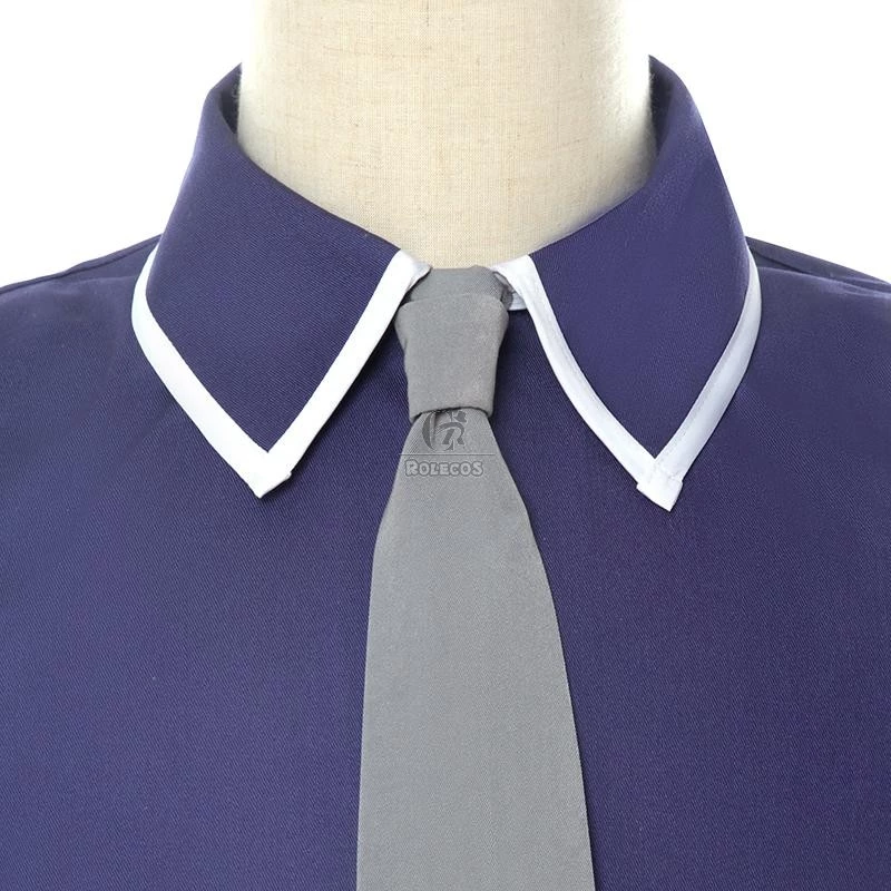 Fruits Basket Yuki soma Kyo soma School Uniform Cosplay Costume - Image 8