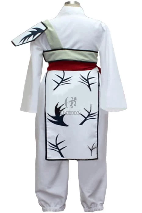 Inuyasha Bankotsu Cosplay Costume Clothing Kimono 3 Inuyasha Bankotsu Cosplay Costume Clothing Kimono - Image 3