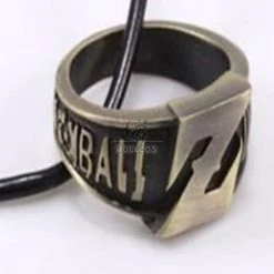 Anime Cos Cosplay Dragon Ball Ring