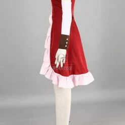 Puella Magi Sakura Kyouko Dress Beautiful Cosplay Costume -Anime Costumes store online fsdf 7