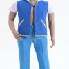 Pokemon Ash Ketchum Cosplay Costume Style Customized