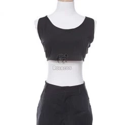 Futaba Sakura Persona 5 Brown Game Cosplay Costumes -Anime Costumes store online futaba sakura persona 5 brown game cosplay costumes 1