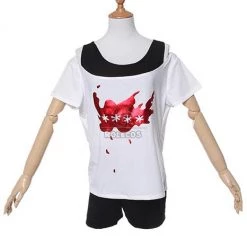 Futaba Sakura Persona 5 Brown Game Cosplay Costumes -Anime Costumes store online futaba sakura persona 5 brown game cosplay costumes 2