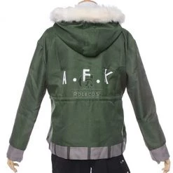 Futaba Sakura Persona 5 Brown Game Cosplay Costumes -Anime Costumes store online futaba sakura persona 5 brown game cosplay costumes 4