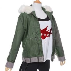 Futaba Sakura Persona 5 Brown Game Cosplay Costumes -Anime Costumes store online futaba sakura persona 5 brown game cosplay costumes 5