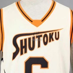 Kuroko No Basuke Midorima Shintaro Cosplay Costume Basketball Shutoku -Anime Costumes store online fvsds