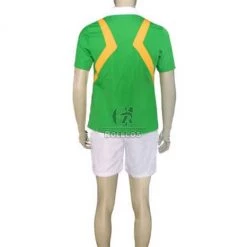 The Prince Of Tennis Yamabuki Cosplay Costume -Anime Costumes store online fw3r423qw 1