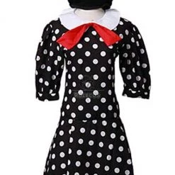 Uta No Prince-sama Debut Haruka Nanami Polka Dots Dress Cosplay Costume