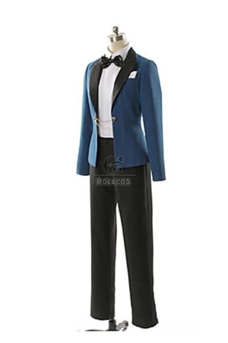 Uta No Prince-sama Cecil Aijima Cosplay Costumes 2 Uta No Prince-sama Cecil Aijima Cosplay Costumes - Image 2