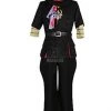 Uta No Prince Syo Kurusu Black Suit Cosplay Costume