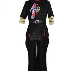 Uta No Prince Syo Kurusu Black Suit Cosplay Costume