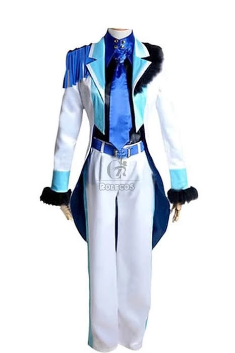 Uta No Prince-sama Masato Hijirikawa Cosplay Costume 1 Uta No Prince-sama Masato Hijirikawa Cosplay Costume