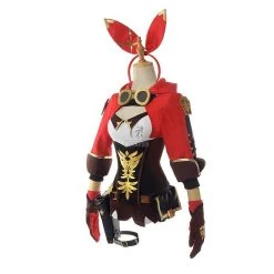 Game Genshin Impact Amber Cosplay Costume -Anime Costumes store online game genshin impact amber cospla 1