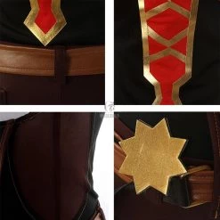 Game Genshin Impact Amber Cosplay Costume -Anime Costumes store online game genshin impact amber cosplay costume 11