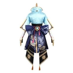 Game Genshin Impact Ayaka Cosplay Costume -Anime Costumes store online game genshin impact ayaka cosplay costume 4
