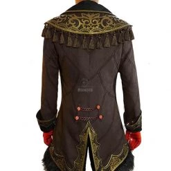 Game Genshin Impact Diluc Cosplay Costume -Anime Costumes store online game genshin impact diluc cosplay costume 2