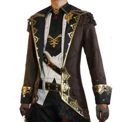 Game Genshin Impact Diluc Cosplay Costume -Anime Costumes store online game genshin impact diluc cosplay costume 6