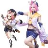 Game Genshin Impact Diona Cosplay Costume