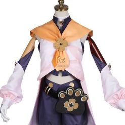 Game Genshin Impact Diona Cosplay Costume -Anime Costumes store online game genshin impact diona cosplay 6