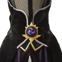 Game Genshin Impact Fischl Cosplay Costume -Anime Costumes store online game genshin impact fischl cosplay costume 3