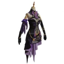 Game Genshin Impact Fischl Cosplay Costume -Anime Costumes store online game genshin impact fischl cosplay costume 9