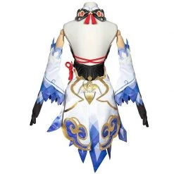 Game Genshin Impact Ganyu Cosplay Costume -Anime Costumes store online game genshin impact ganyu cosplay costume0 3