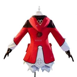 Game Genshin Impact Klee Cosplay Costume -Anime Costumes store online game genshin impact klee cosplay costume 4