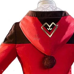 Game Genshin Impact Klee Cosplay Costume -Anime Costumes store online game genshin impact klee cosplay costume 5