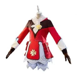 Game Genshin Impact Klee Cosplay Costume -Anime Costumes store online game genshin impact klee cosplay costume 8