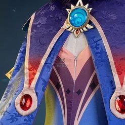 Game Genshin Impact Mona Magical Girl Cosplay Costume -Anime Costumes store online game genshin impact mona magical girl cosplay costume 7
