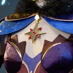 Game Genshin Impact Mona Magical Girl Cosplay Costume -Anime Costumes store online game genshin impact mona magical girl cosplay costume 8