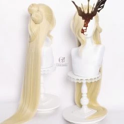 Game Genshin Impact NPC Signora Cosplay Costume -Anime Costumes store online game genshin impact npc signora 1 1