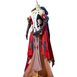Game Genshin Impact NPC Signora Cosplay Costume -Anime Costumes store online game genshin impact npc signora cosplay costume 10