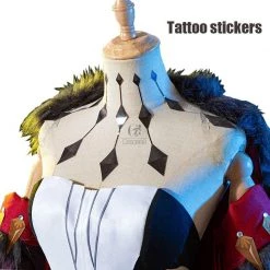 Game Genshin Impact NPC Signora Cosplay Costume -Anime Costumes store online game genshin impact npc signora cosplay costume 5