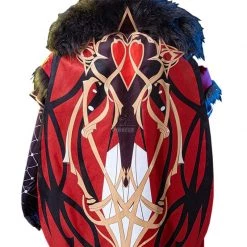 Game Genshin Impact NPC Signora Cosplay Costume -Anime Costumes store online game genshin impact npc signora cosplay costume 6