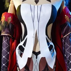 Game Genshin Impact NPC Signora Cosplay Costume -Anime Costumes store online game genshin impact npc signora cosplay costume 8