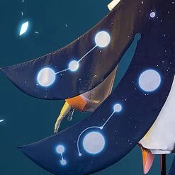 Game Genshin Impact Paimon Cosplay Costume -Anime Costumes store online game genshin impact paimon cosplay costume 3