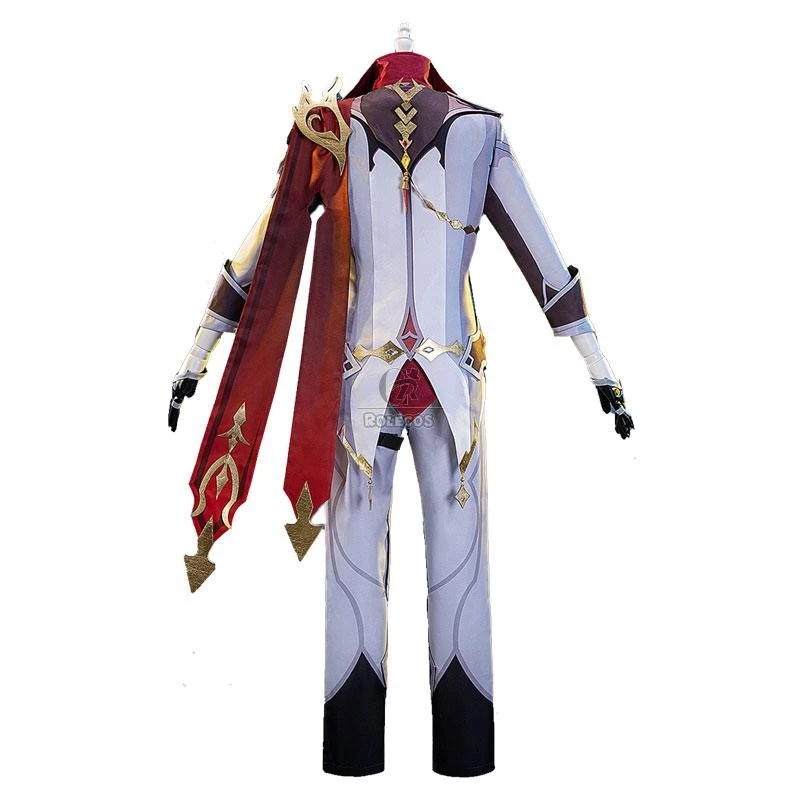 Game Genshin Impact Tartaglia Cosplay Costume - Image 7