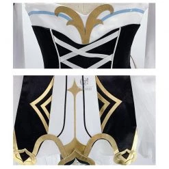 Game Genshin Impact Traveler Lumine Cosplay Costume -Anime Costumes store online game genshin impact traveler cosplay costume 1