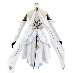Game Genshin Impact Traveler Lumine Cosplay Costume -Anime Costumes store online game genshin impact traveler cosplay costume 2