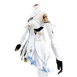 Game Genshin Impact Traveler Lumine Cosplay Costume -Anime Costumes store online game genshin impact traveler cosplay costume 7
