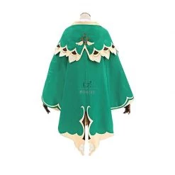 Game Genshin Impact Venti Cosplay Costume -Anime Costumes store online game genshin impact venti cosplay costume 10