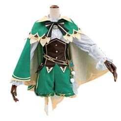 Game Genshin Impact Venti Cosplay Costume -Anime Costumes store online game genshin impact venti cosplay costume 6