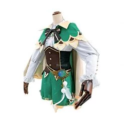 Game Genshin Impact Venti Cosplay Costume -Anime Costumes store online game genshin impact venti cosplay costume 7