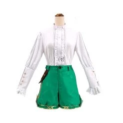 Game Genshin Impact Venti Cosplay Costume -Anime Costumes store online game genshin impact venti cosplay costume 8