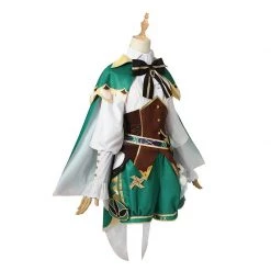 Game Genshin Impact Venti Suit Cosplay Costume -Anime Costumes store online game genshin impact venti suit cosplay costume 15