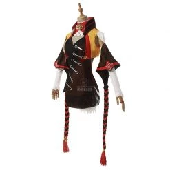 Game Genshin Impact Xinyan Cosplay Costume -Anime Costumes store online game genshin impact xinyan cosplay costume 3