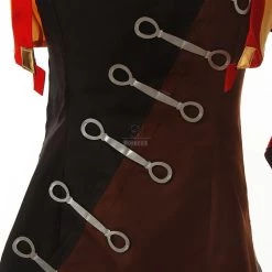 Game Genshin Impact Xinyan Cosplay Costume -Anime Costumes store online game genshin impact xinyan cosplay costume 9