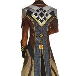 Game Genshin Impact Zhongli Cosplay Costume -Anime Costumes store online game genshin impact zhongli cosplay costume 4 1