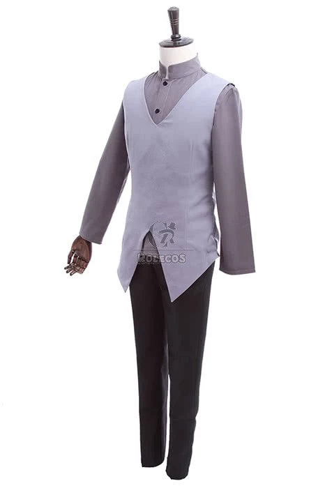 Naruto the Movie Uchiha Sasuke Full Set Anime Cosplay Costumes 6 Naruto the Movie Uchiha Sasuke Full Set Anime Cosplay Costumes - Image 6